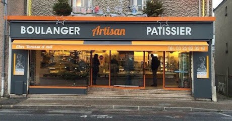 Boulangerie Mousset, Boulangerie à Saint-André-les-Vergers