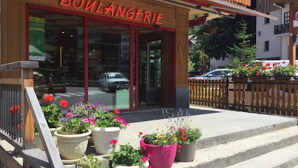 Boulangerie-Patisserie Gros Thierry, Boulangerie à Valloire