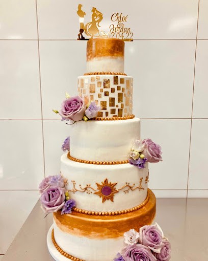 Bethany Bouchet, Pâtisserie à Veyrier-du-Lac