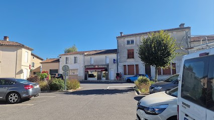 Meunier Sébastien, Boulangerie à Chevanceaux