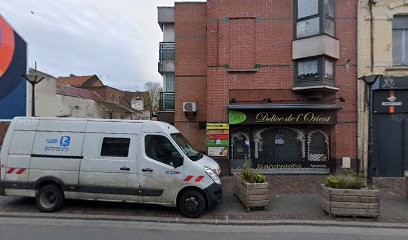 Daffaf Mokhtar, Boulangerie à Roubaix