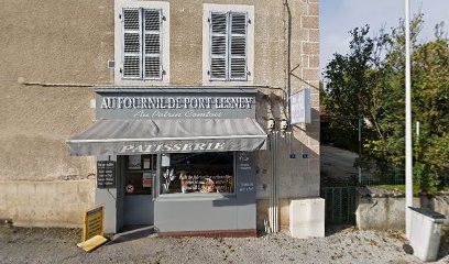 Au Fournil, Boulangerie à Port-Lesney