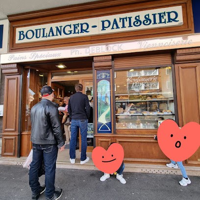 Boulangerie Pâtisserie Deblock, Boulangerie à Dunkerque