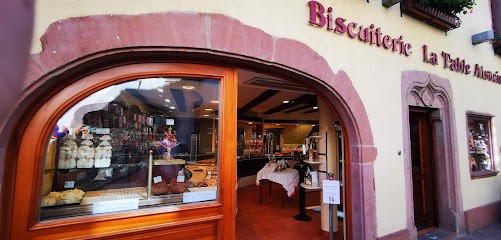 La Table Alsacienne, Pâtisserie à Kaysersberg Vignoble