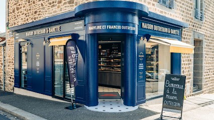 Boulangerie Banette Outrequin - Fougères, Boulangerie à Fougères