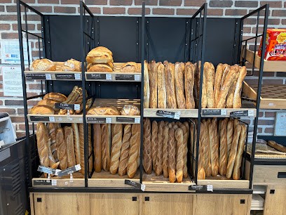 Boulangerie Delamaire - Au Rendez-vous Des Saveurs, Boulangerie à Lisieux