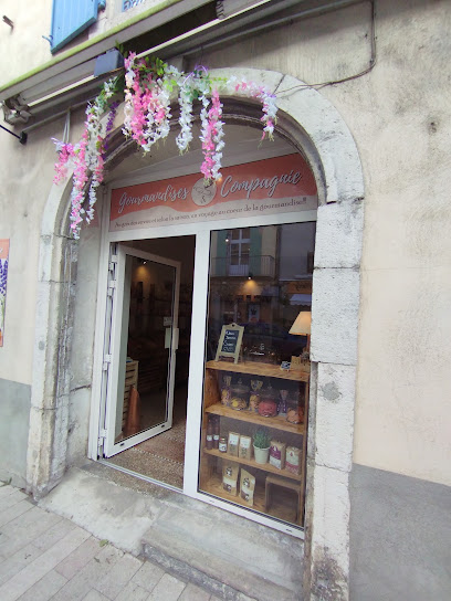 Gourmandises Et Compagnie, Pâtisserie à Anduze
