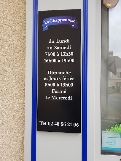 Aubry Emmanuel, Boulangerie au Châtelet