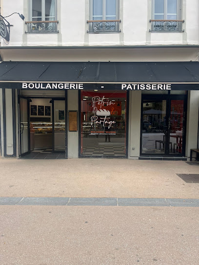 Pétrin Et Partage, Boulangerie à Lyon 03