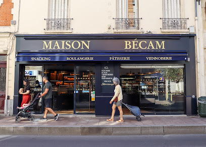 Boulangerie Pâtisserie Maison Bécam - Puteaux, Boulangerie à Puteaux