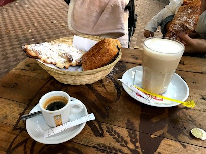 La Marquisette, Pâtisserie à Menton