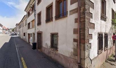 Rodaline, Boulangerie à Phalsbourg