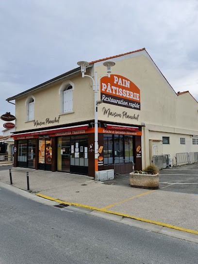 Maison Planchot La Cotinière, Boulangerie à Saint-Pierre-d'Oléron
