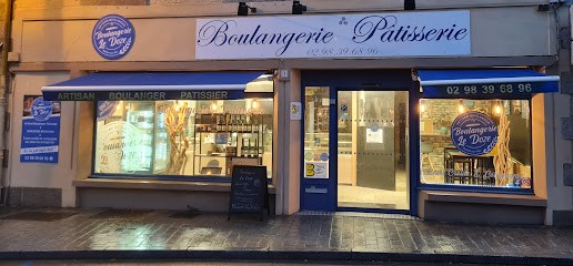 Boulangerie La Doze, Boulangerie à Moëlan-sur-Mer