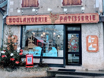 Boulangerie Benjamin Chaix, Boulangerie à Theys