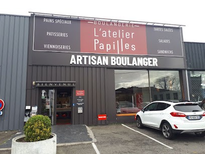 Boulangerie L'atelier Papilles Eysines, Boulangerie à Eysines