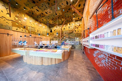 Thierry Bamas - docks de Biarritz, Pâtisserie à Biarritz