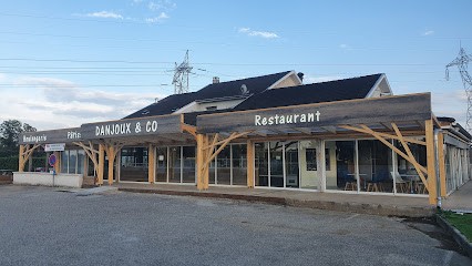 Danjoux & Co, Boulangerie à Jonage