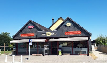 Boulangerie Pâtisserie Alain Rebert - Porte du Ried, Boulangerie à Porte du Ried
