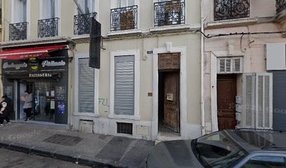 Roume Maurice, Boulangerie à Marseille 16