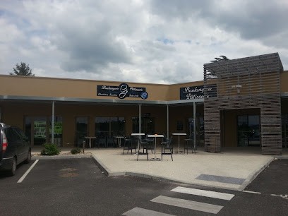 Boulangerie Pâtisserie Maison Guilhem Pujols, Boulangerie à Pujols