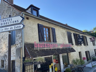 Aux 7 Epis, Boulangerie à Ermenonville