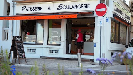 Pâtisserie - Boulangerie Bodin, Boulangerie à Royan