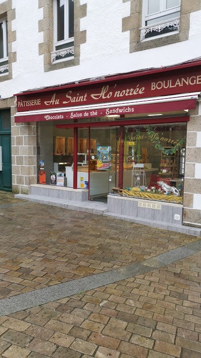 Pâtisserie - Boulangerie - Sandwichs - Salon De Thé - Chocolats Au Saint-Honoré, Pâtisserie à Loudéac