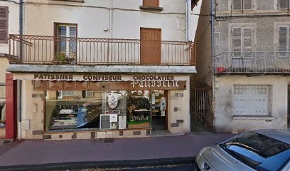 Maillot Jean, Pâtisserie à Billom