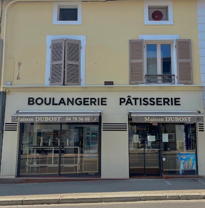 Boulangerie Philippe Dubost, Boulangerie à Saint-Genis-Laval