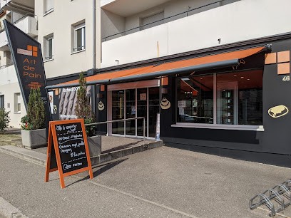 Art De Pain Roller, Boulangerie à Haguenau
