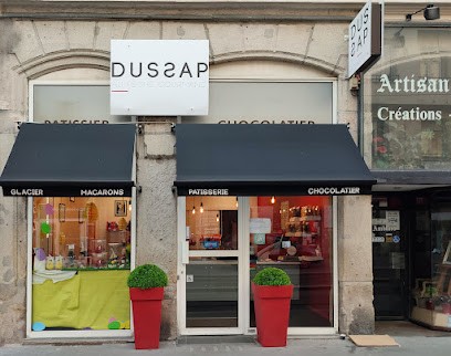 Au Péché Gourmand- Maison Dussap, Pâtisserie à Saint-Étienne