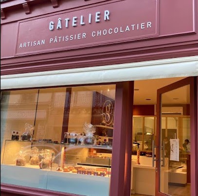 Gâtelier, Pâtisserie à Saint-Malo