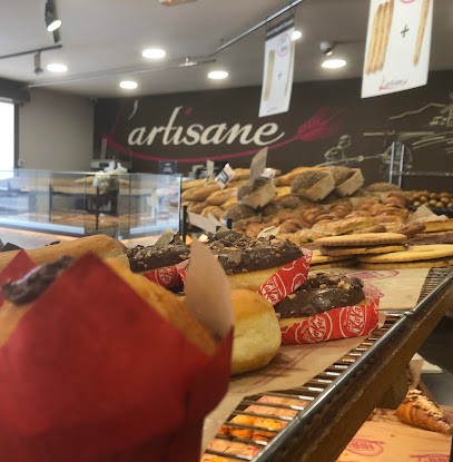 L' Artisane Piolenc, Boulangerie à Piolenc