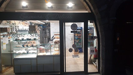 SAVEURS ET DÉLICES 128 rue nationale 46000 CAHORS, Boulangerie à Cahors