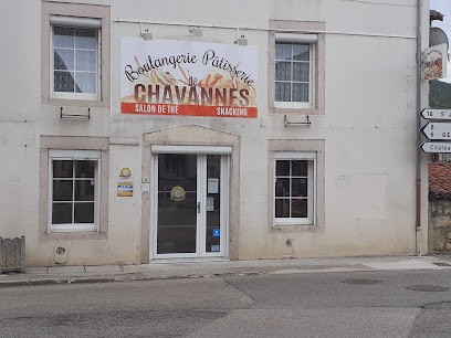 Chavannes' Bakery Pastry, Boulangerie à Nivigne et Suran
