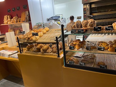 Boulangerie Pâtisserie Eventard, Boulangerie à Écouflant