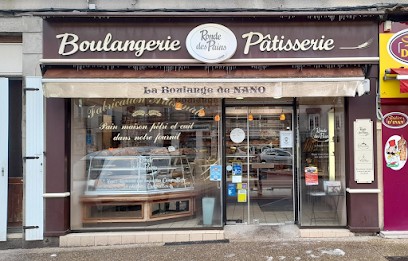 La Boulange de Nano, Boulangerie à Bressuire