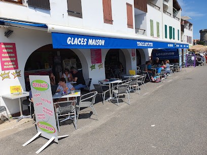 Toccatutti, Pâtisserie à Ciboure
