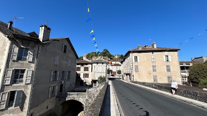 Maison Chambon, Boulangerie à Laroquebrou