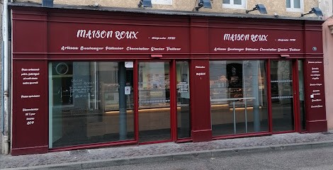 Boulangerie Patisserie Roux Satillieu 07290, Boulangerie à Satillieu