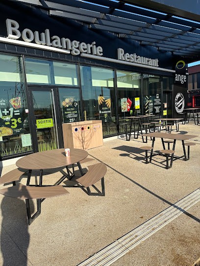 BOULANGERIE ANGE, Boulangerie à Persan