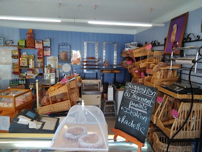 La Grignotière, Boulangerie à Embrun