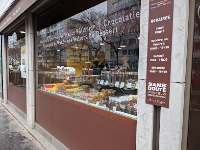 Maison Caffet, Pâtisserie à Paris 13