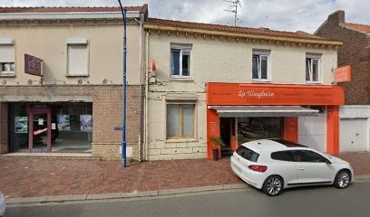 Thomas Sebastien, Boulangerie à Wingles