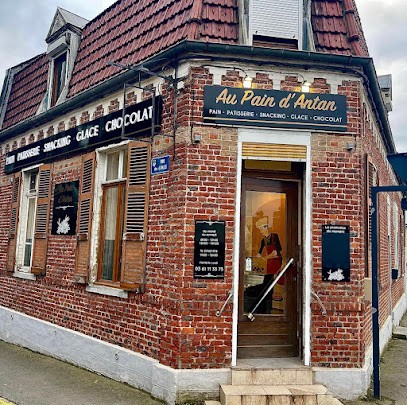 Au Pain D'Antan, Savy Berlette, Boulangerie à Savy-Berlette