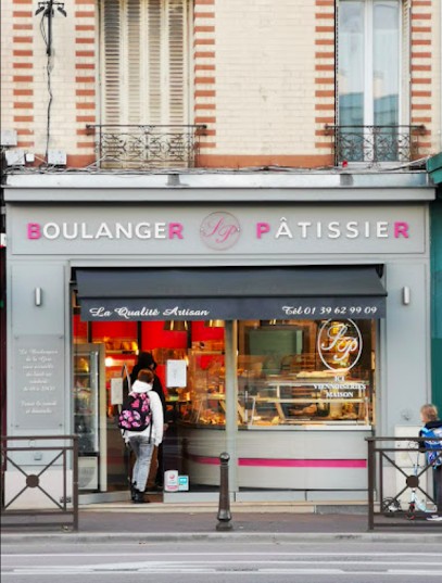 Boulangerie De La Gare, Boulangerie à Maisons-Laffitte