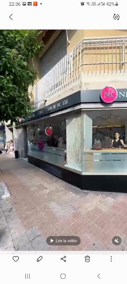NIKO Patisserie, Pâtisserie à Menton
