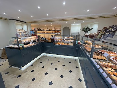 Maison Renaissance., Boulangerie à Versailles