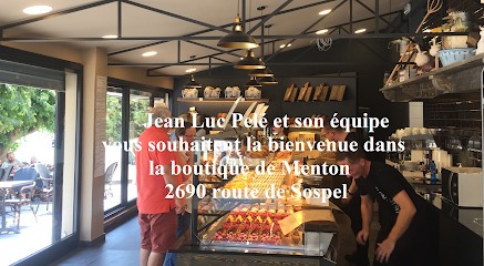 JEAN LUC PELE Artisan Boulanger-Pâtissier-Snacking, Boulangerie à Menton